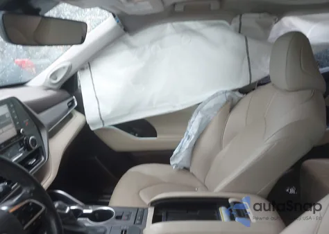 2020 Toyota Highlander Limited из США, поврежденный, VIN 5TDYZRAH7LS024167